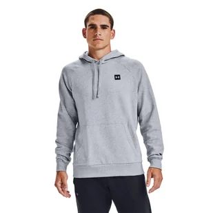 Bluza męska Under Armour Rival Hoodie mod - Odzież sportowa dziecięca - miniaturka - grafika 1