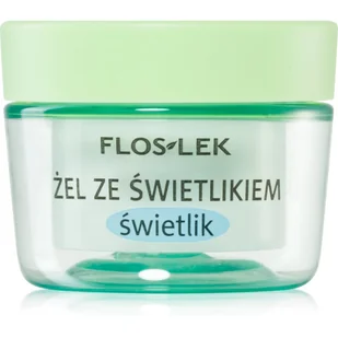Flos-Lek Żel ze świetlikiem lekarskim do powiek i pod oczy 10g - Kosmetyki pod oczy - miniaturka - grafika 1