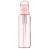 Butelki filtrujące - Butelka filtrująca DAFI Doda Solid Steel Cold 700 ml Baby Pink - miniaturka - grafika 1
