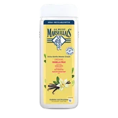 Kosmetyki do kąpieli - Le Petit Marseillais Kremowy Żel pod Prysznic Mleko Waniliowe Bio 400ml - miniaturka - grafika 1