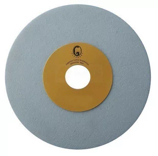 unimet ŚCIERNICA CERAMICZNA T1 200*20*32 99A 46K-BIAŁA - Materiały ścierne - miniaturka - grafika 1