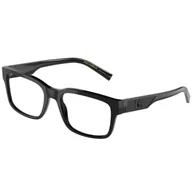 Okulary korekcyjne, oprawki, szkła - Dolce&Gabbana 3352 501 57 - miniaturka - grafika 1