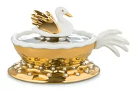 Ozdoby bożonarodzeniowe - Świąteczna dekoracja Narciso 1 - miniaturka - grafika 1