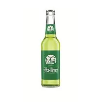 Fritz Kola Limo - Napój gazowany o smaku melonowym 330 ml - Napoje gazowane - miniaturka - grafika 1