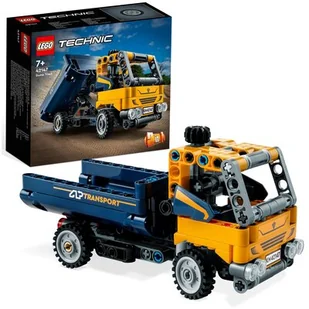 LEGO Technic Wywrotka 42147 - Klocki - miniaturka - grafika 1