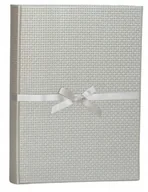 Albumy fotograficzne - Album kieszeniowy 300 zdjęć 10x15 Silver Unique H - miniaturka - grafika 1