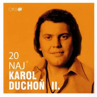 CD Karol Duchoň: 20 Naj II. - Country - miniaturka - grafika 1