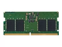 KINGSTON 8GB DDR5 5200MT/s SODIMM - Pamięci RAM - miniaturka - grafika 1
