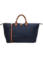 Torby podróżne - Charm Torba podróżna "Buckingham" w kolorze granatowym - 65 x 36 x 20 cm - miniaturka - grafika 1