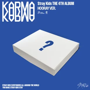 Karma (hooray Ver. Standard) - Pop - miniaturka - grafika 1