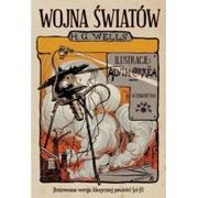 Fantasy - WOJNA ŚWIATÓW Herbert George Wells - miniaturka - grafika 1