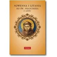 Religia i religioznawstwo - Promic Nowenna i litania do św. Franciszka z Asyżu - Promic - miniaturka - grafika 1