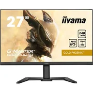 Monitory - iiyama G-Master GB2790QSU-B5 Gold Phoenix - miniaturka - grafika 1