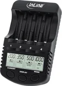 Ładowarki i akumulatory - Ładowarka InLine 01287 - miniaturka - grafika 1