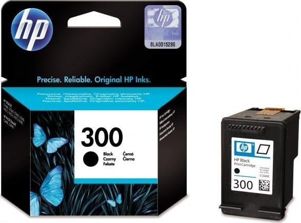 Tusz HP HP oryginalny ink / tusz CC640EE, HP 300, black, 200s, 4ml, HP DeskJet D2560, F4280, F4500 Zakupy bez rejestracji. Punkt odbioru Warszawa Ochota