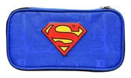 Piórniki - Eurocom Piórnik owalny kompaktowy Superman - miniaturka - grafika 1