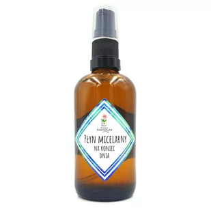 Nowa Kosmetyka Płyn micelarny ,,Na koniec dnia" 100 ml - Płyny micelarne - miniaturka - grafika 1
