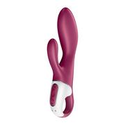 Satisfyer Satisfyer Heated Affair Warming Rabbit Vibrator