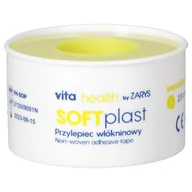 Apteczki i materiały opatrunkowe - Przylepiec włókninowy SOFTplast 2,5 cm (Zarys) - miniaturka - grafika 1