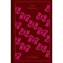 PENGUIN BOOKS ANNA KARENINA - Obcojęzyczne książki popularnonaukowe - miniaturka - grafika 1