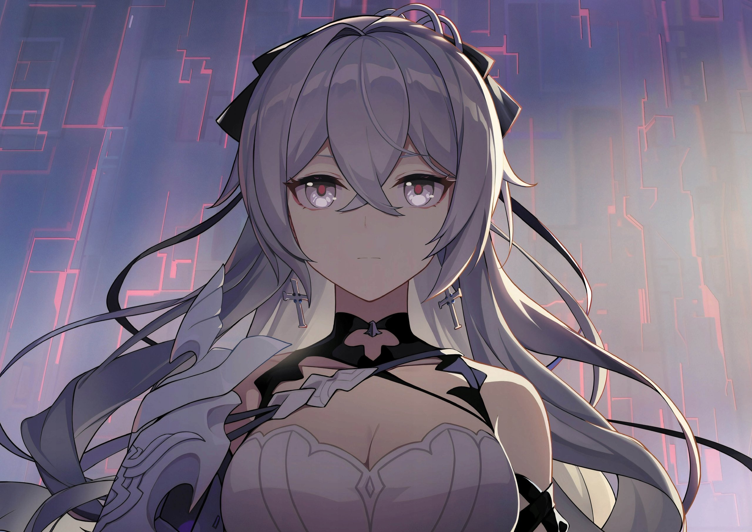 Plakat A3 Honkai Star Rail Hsr Anime Gra Bronya