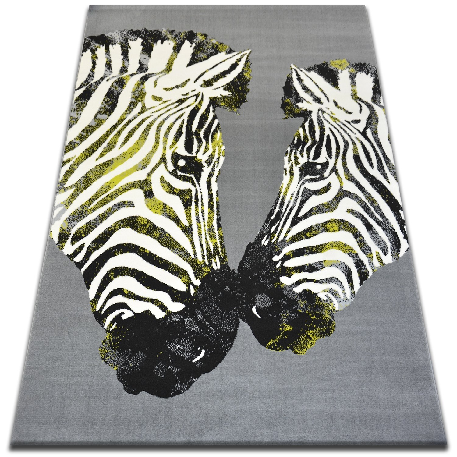 Dywan BCF FLASH 33309/170 szary 160x225 cm