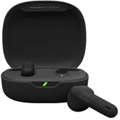 Słuchawki - JBL Wave Flex 2 ANC Wodoodporne Czarny - miniaturka - grafika 1