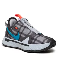 Buty sportowe damskie - Nike Buty Pg 4 CD5079 002 Football Grey/Laser Blue - miniaturka - grafika 1