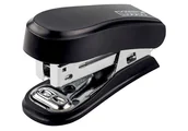 Zszywacze biurowe - Novus Zszywacz mini czarny + zszywki 24/6 blister - miniaturka - grafika 1