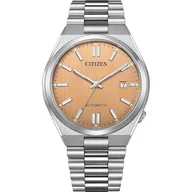 Zegarki męskie - Citizen Automatic Watch NJ0159-86Z - miniaturka - grafika 1