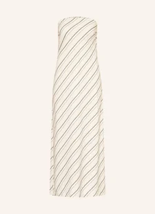 Seafolly Sukienka Plażowa Beach Edit beige - Sukienki - miniaturka - grafika 1