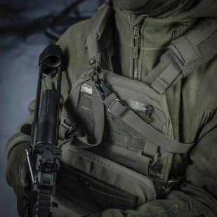 M-Tac - Pas taktyczny do broni uniwersalny - Ranger Green - 51371023 - Odzież taktyczna i umundurowanie - miniaturka - grafika 18