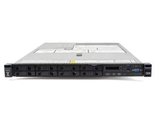 Lenovo x3550 M5 X3550 M5 - Serwery - miniaturka - grafika 1
