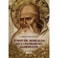 Biografie i autobiografie - Żywot św Romualda Ojca i Patriarchy Kamedułów Nowa - miniaturka - grafika 1