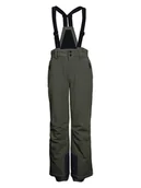 Spodnie narciarskie - Killtec Spodnie narciarskie w kolorze khaki - miniaturka - grafika 1