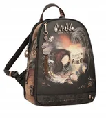 Plecaki - A196 Anekke plecak miejski 39705-044 wielokolorowy Dream Verse - miniaturka - grafika 1