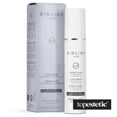 Podkłady do twarzy - Bioline Jato Bioline Jato Fluid Cream Brightening Illuminating Fluid rozjaśniająco - rozświetlający 50 ml - miniaturka - grafika 1