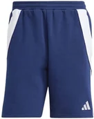 Spodnie sportowe męskie - Spodenki adidas TIRO 24 Sweat Short IS2158 - miniaturka - grafika 1