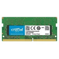 Pamięci RAM - Crucial  DDR4 8GB 2666MHZ SODIMM CL19 (CT8G4SFS8266) - miniaturka - grafika 1