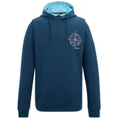 Bluzy sportowe damskie - Bluza damska Regatta Cline Hoody Rozmiar: XXL / Kolor: ciemnoniebieski - miniaturka - grafika 1