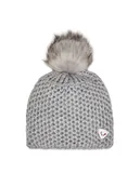 Czapki damskie - Rossignol Czapka Idy RLKWH05 Szary - miniaturka - grafika 1