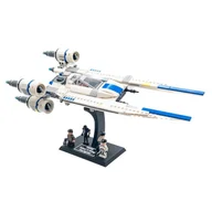 Klocki - Podstawka dedykowana do Lego Star Wars 75399 Rebel U-Wing Starfighter - miniaturka - grafika 1