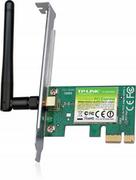 Karty sieciowe - WN781ND karta WiFi N150 PCI-E 1x2dBi (SMA) BOX - miniaturka - grafika 1