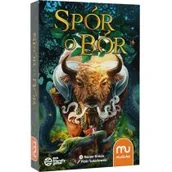 Gry planszowe - Muduko Spór o Bór - miniaturka - grafika 1