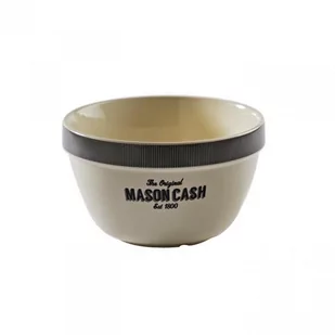Mason Cash Miseczka na pudding MASON CASH Baker Line, kremowa, 9x16x16 cm - Miseczki i talerzyki dla dzieci - miniaturka - grafika 1