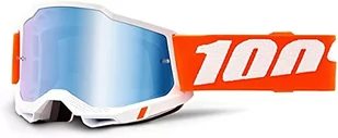 ACCURI 2 gogle Sewastopol - lustrzana niebieska soczewka - Gogle i okulary motocyklowe - miniaturka - grafika 1