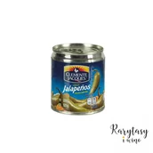 Warzywa w marynacie - Jalapeno całe 220g marki Clemente - miniaturka - grafika 1