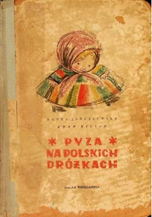 Pyza na polskich dróżkach - Literatura obyczajowa - miniaturka - grafika 1