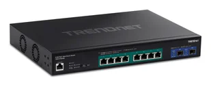 Trendnet TPE-3102WS łącza sieciowe Zarządzany TPE-3102WS - Pozostałe akcesoria sieciowe - miniaturka - grafika 1