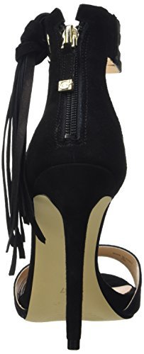 Guess Aida Sue03 czółenka damskie typu T, czarny, 39 eu